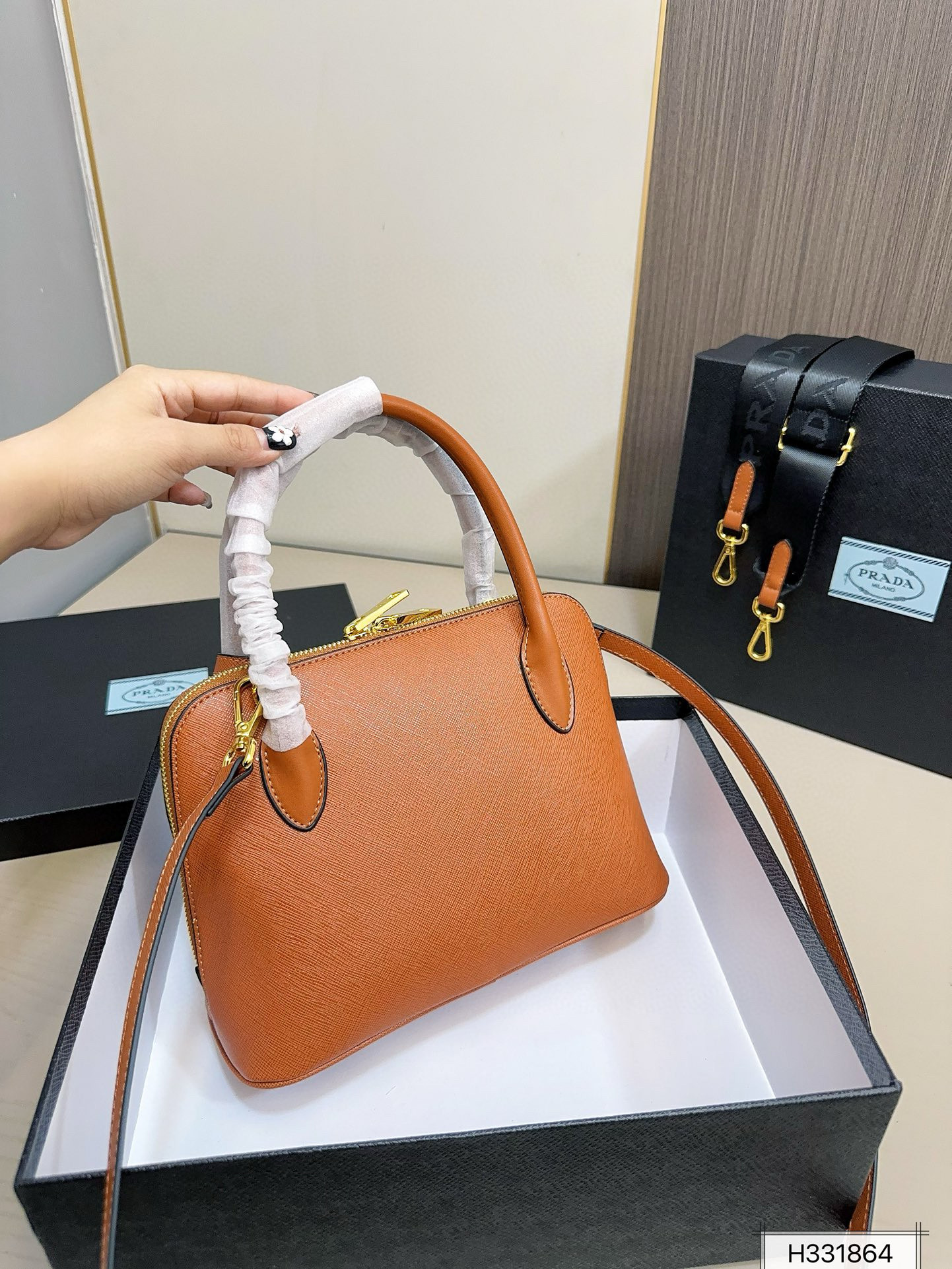 2900 $75 Prada Shell Pack gallery