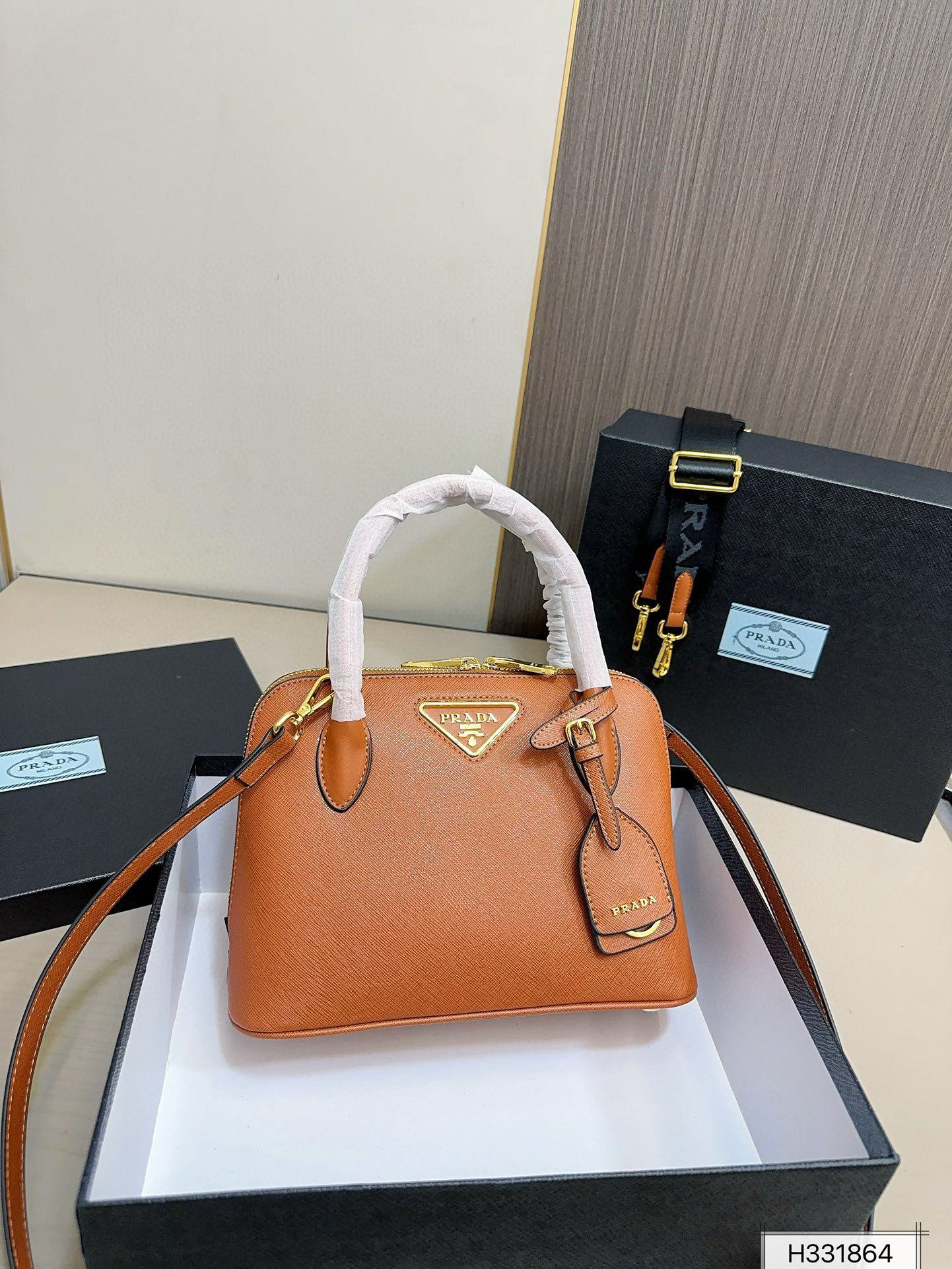 2900 $75 Prada Shell Pack gallery