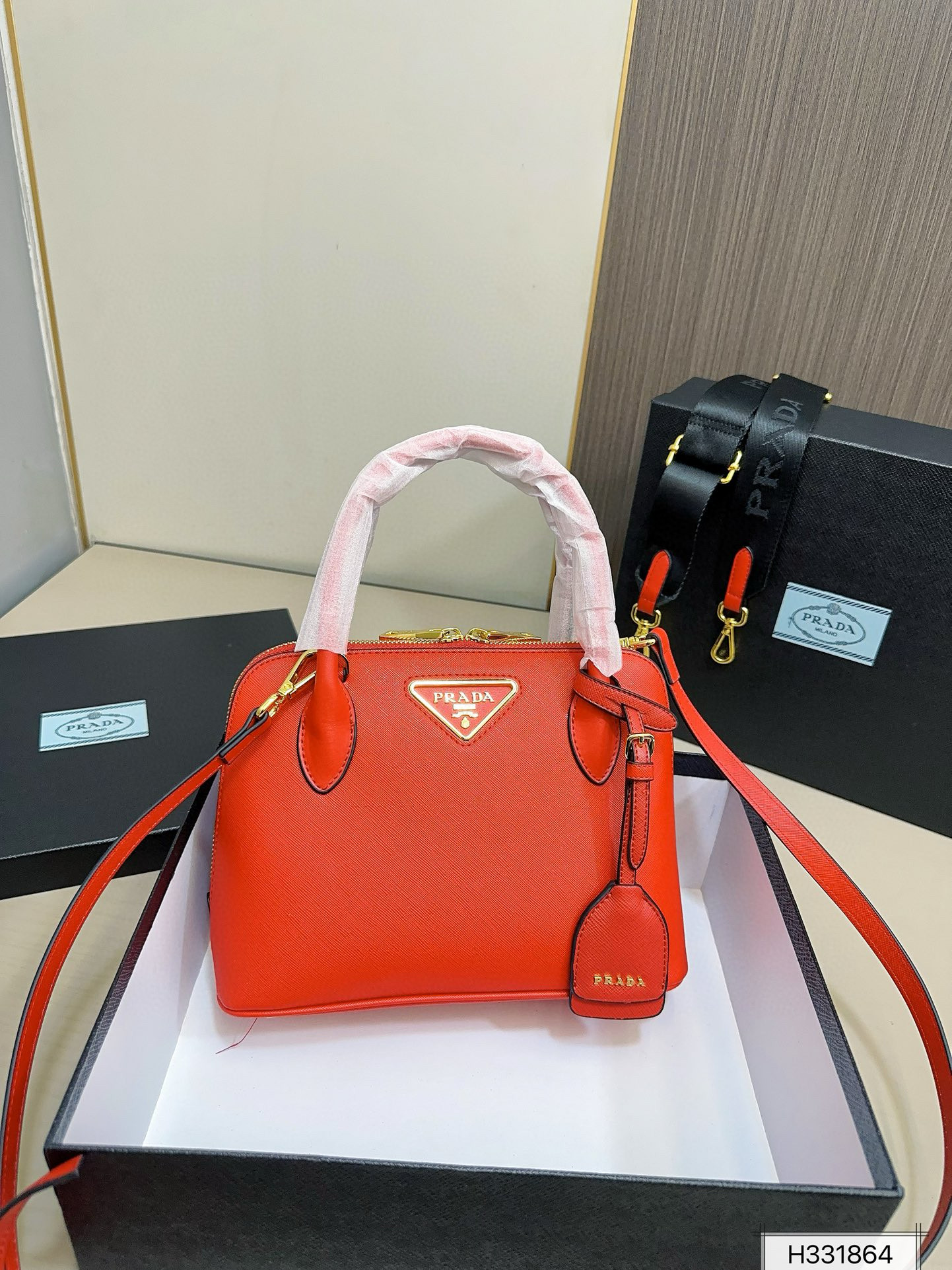 2900 $75 Prada Shell Pack gallery