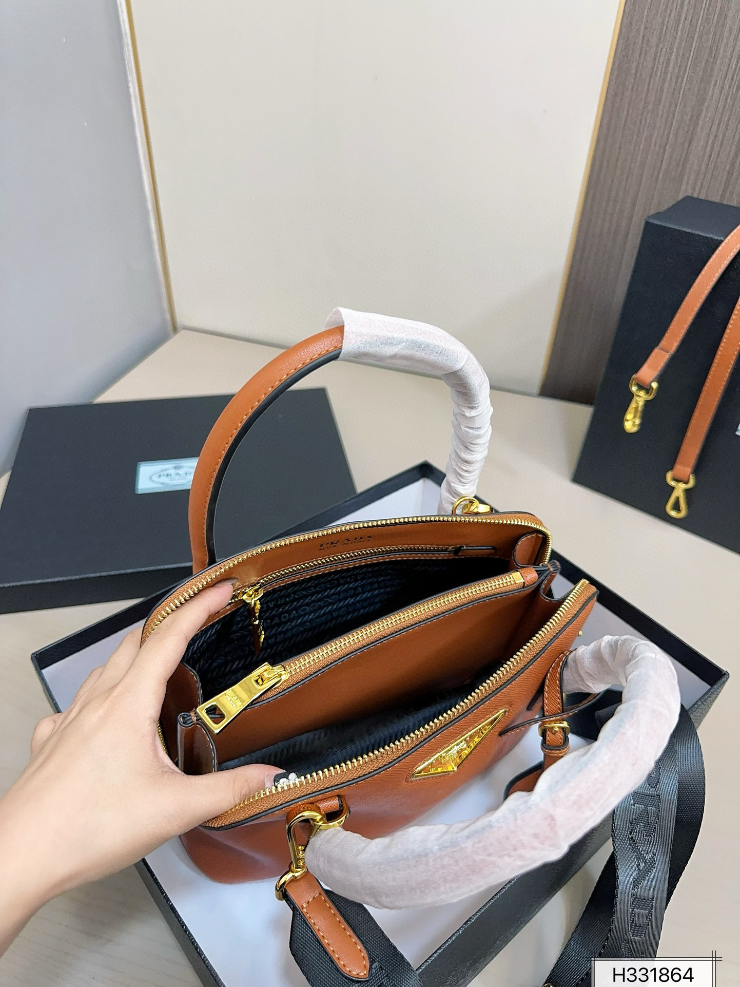 2900 $75 Prada Shell Pack gallery
