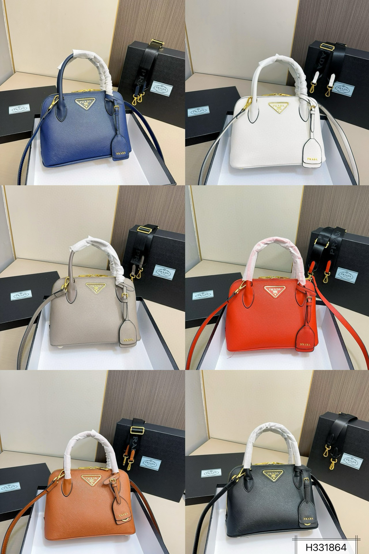 2900 $75 Prada Shell Pack gallery