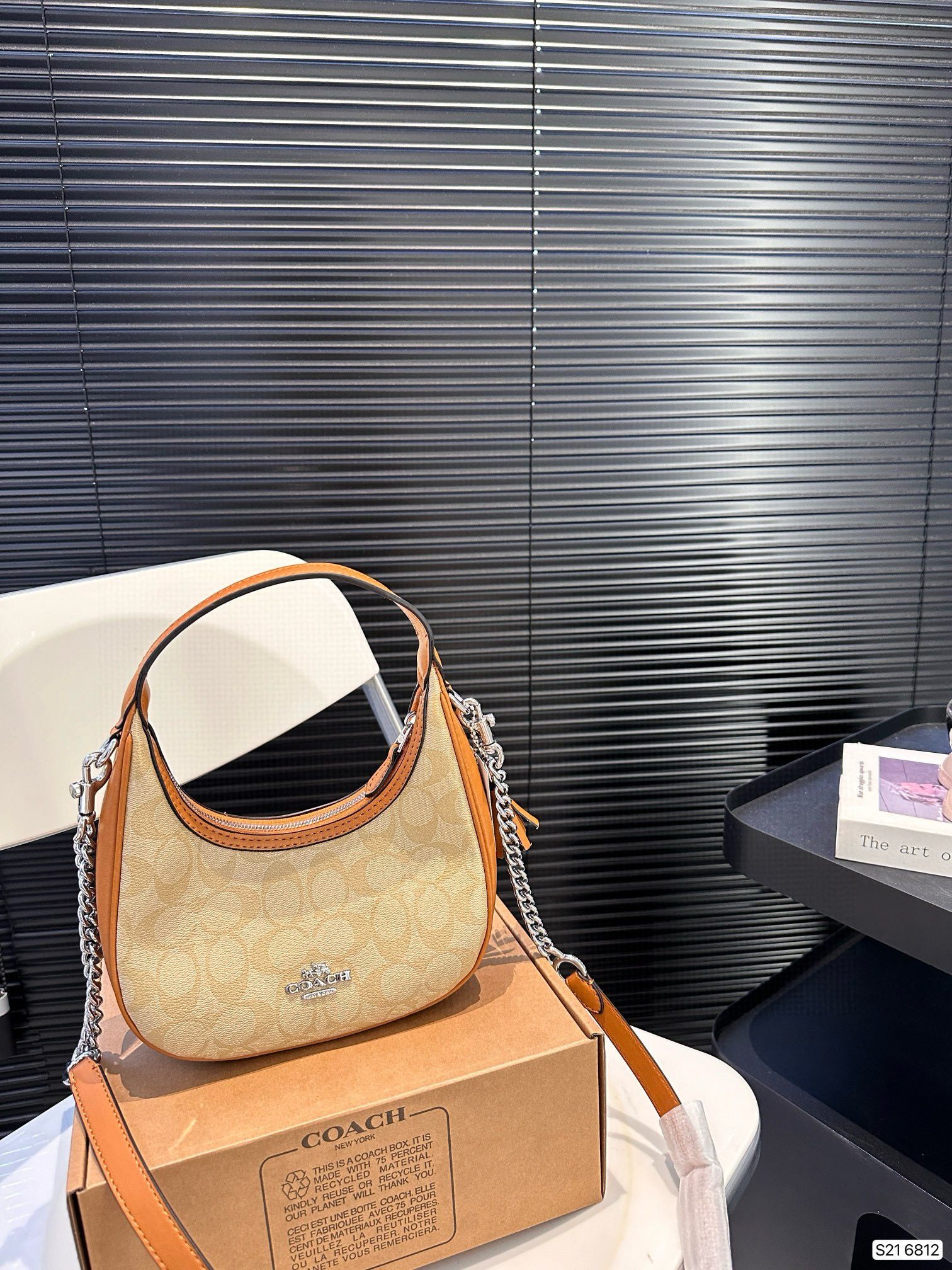 2906 $70 Coach Coach's new products gallery