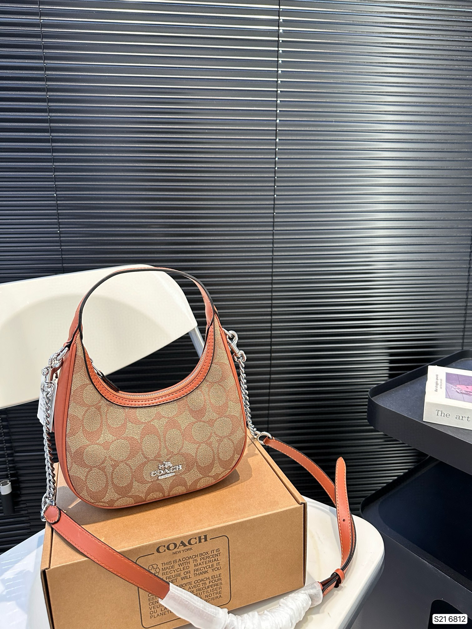 2906 $70 Coach Coach's new products gallery