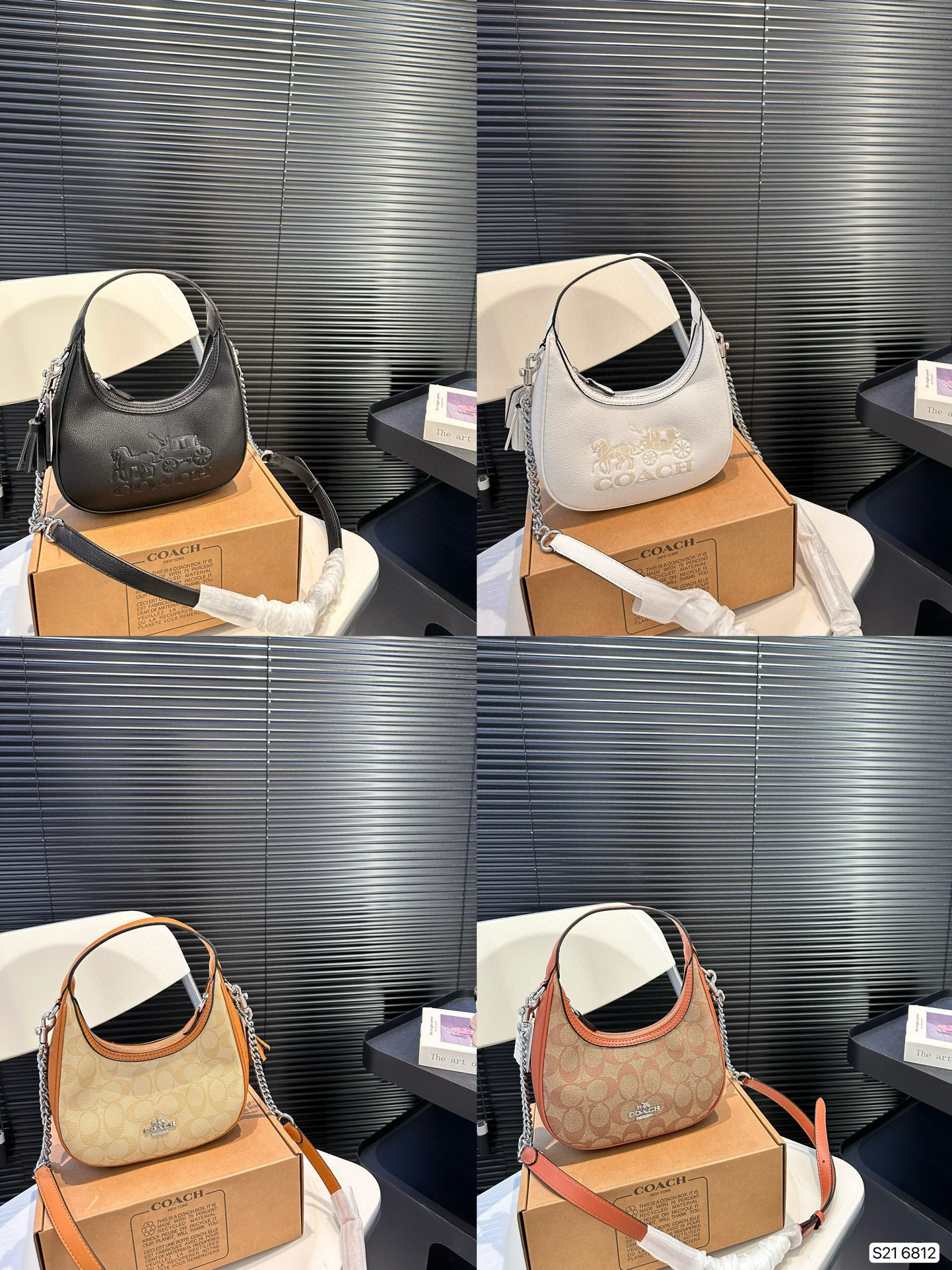 2906 $70 Coach Coach's new products gallery
