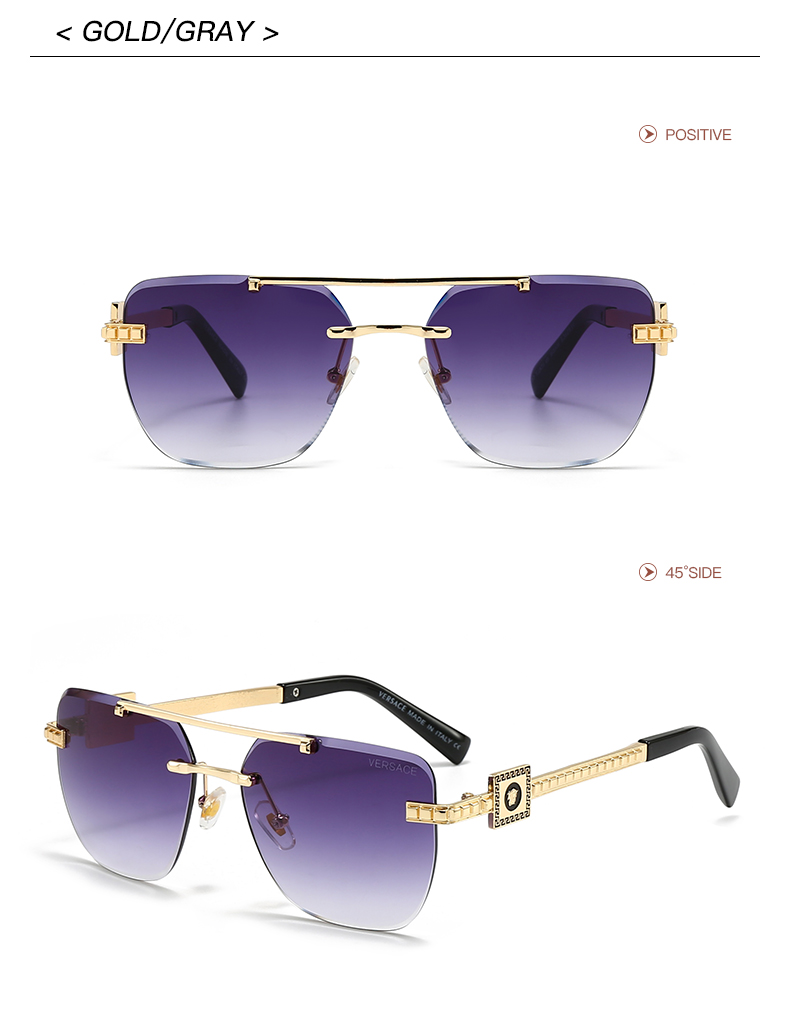 2923 $25 Versace/Non polarized gallery