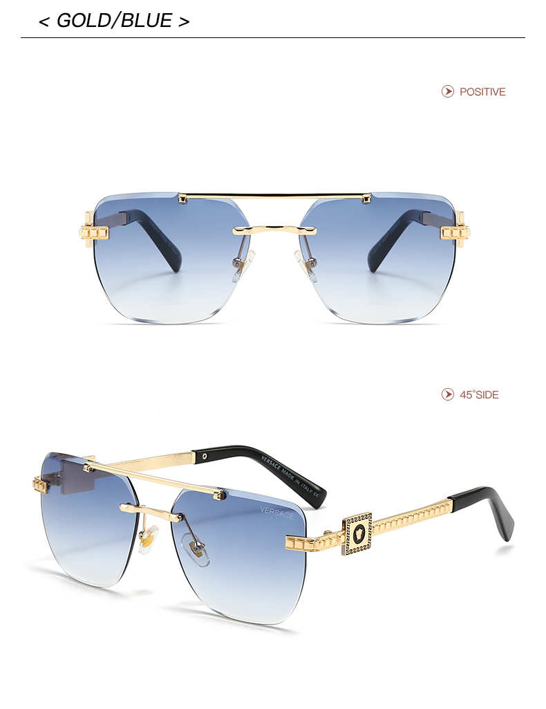 2923 $25 Versace/Non polarized gallery