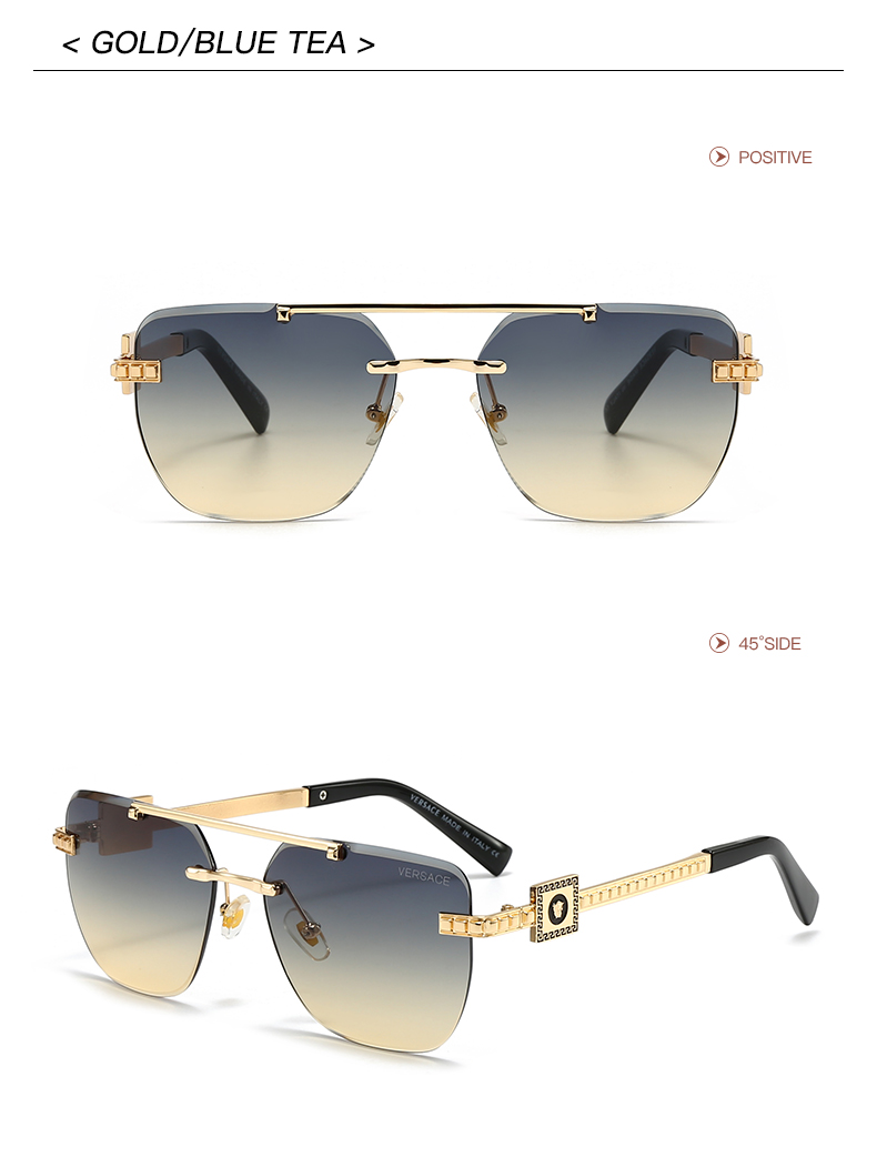 2923 $25 Versace/Non polarized gallery