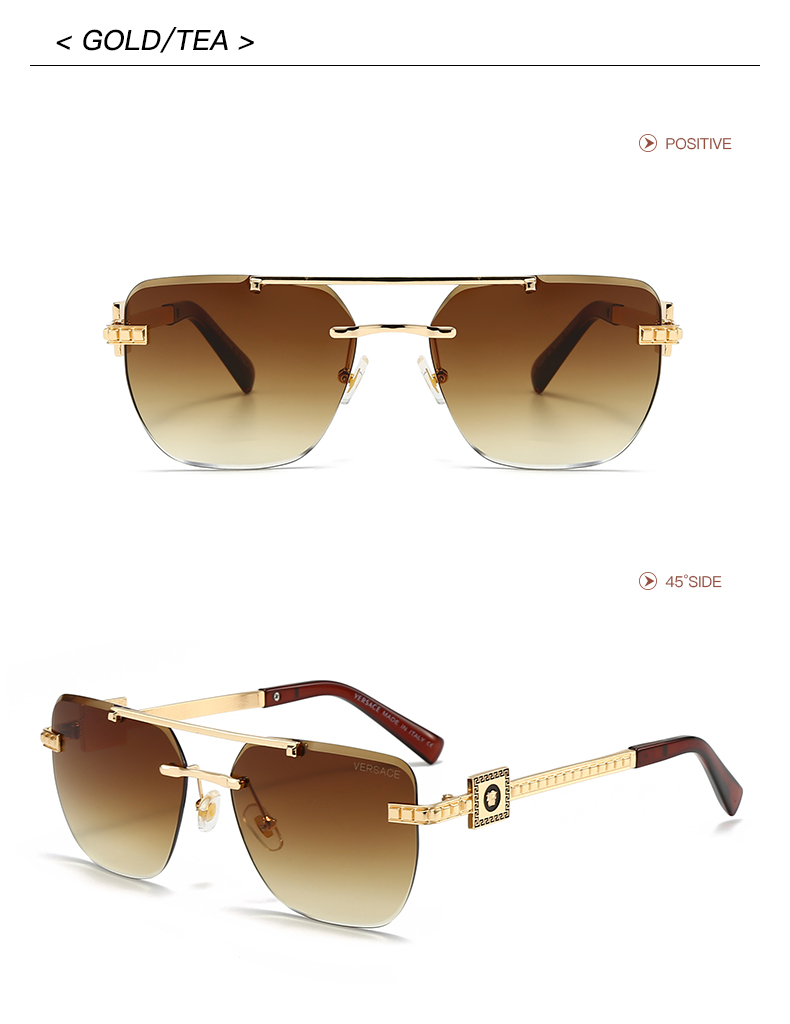 2923 $25 Versace/Non polarized gallery