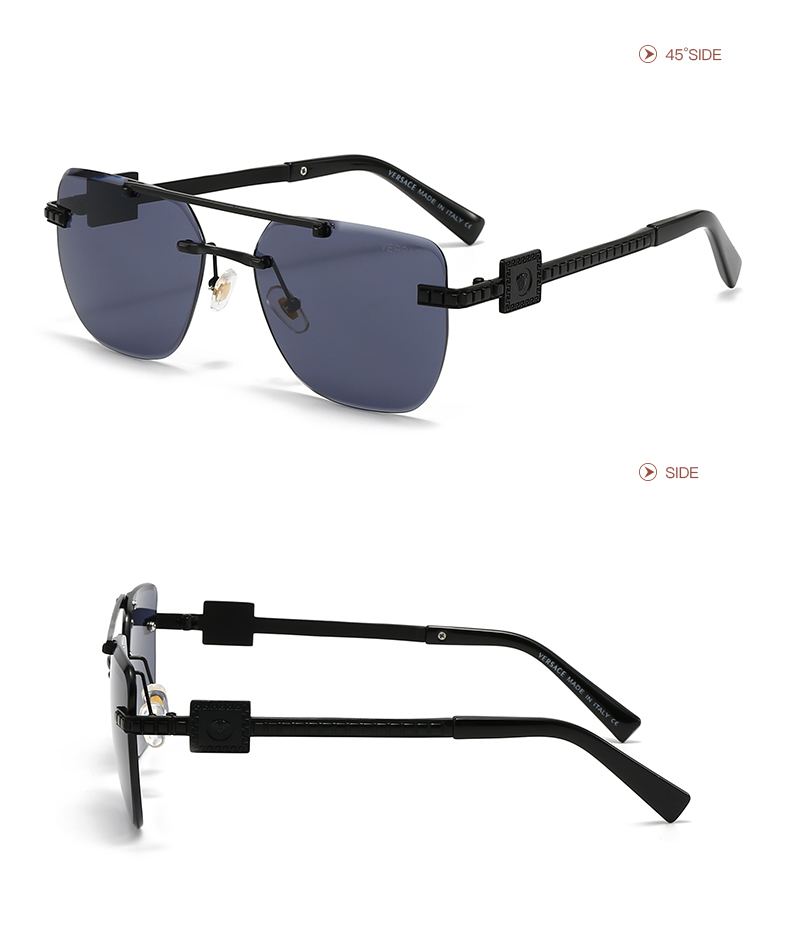 2923 $25 Versace/Non polarized gallery