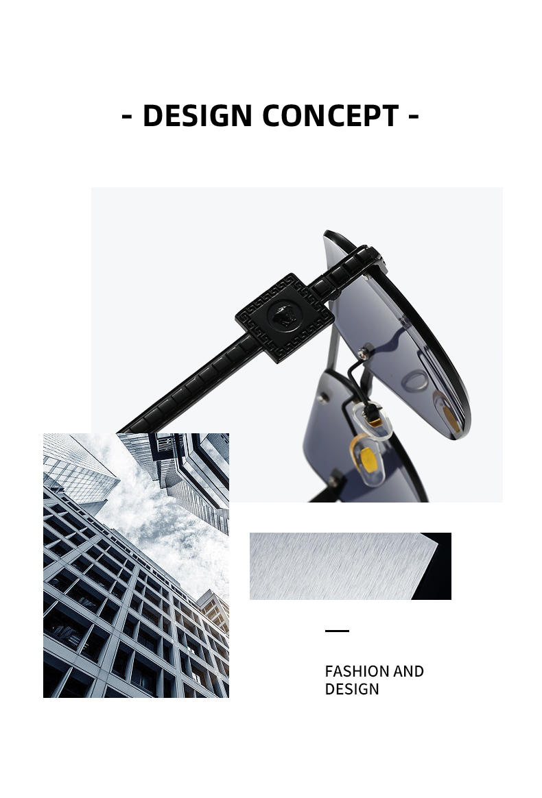 2923 $25 Versace/Non polarized gallery