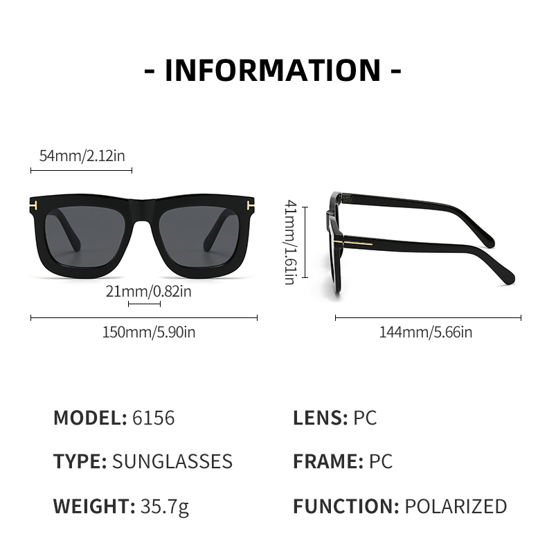2926 $25 Tom Ford/Non polarized gallery