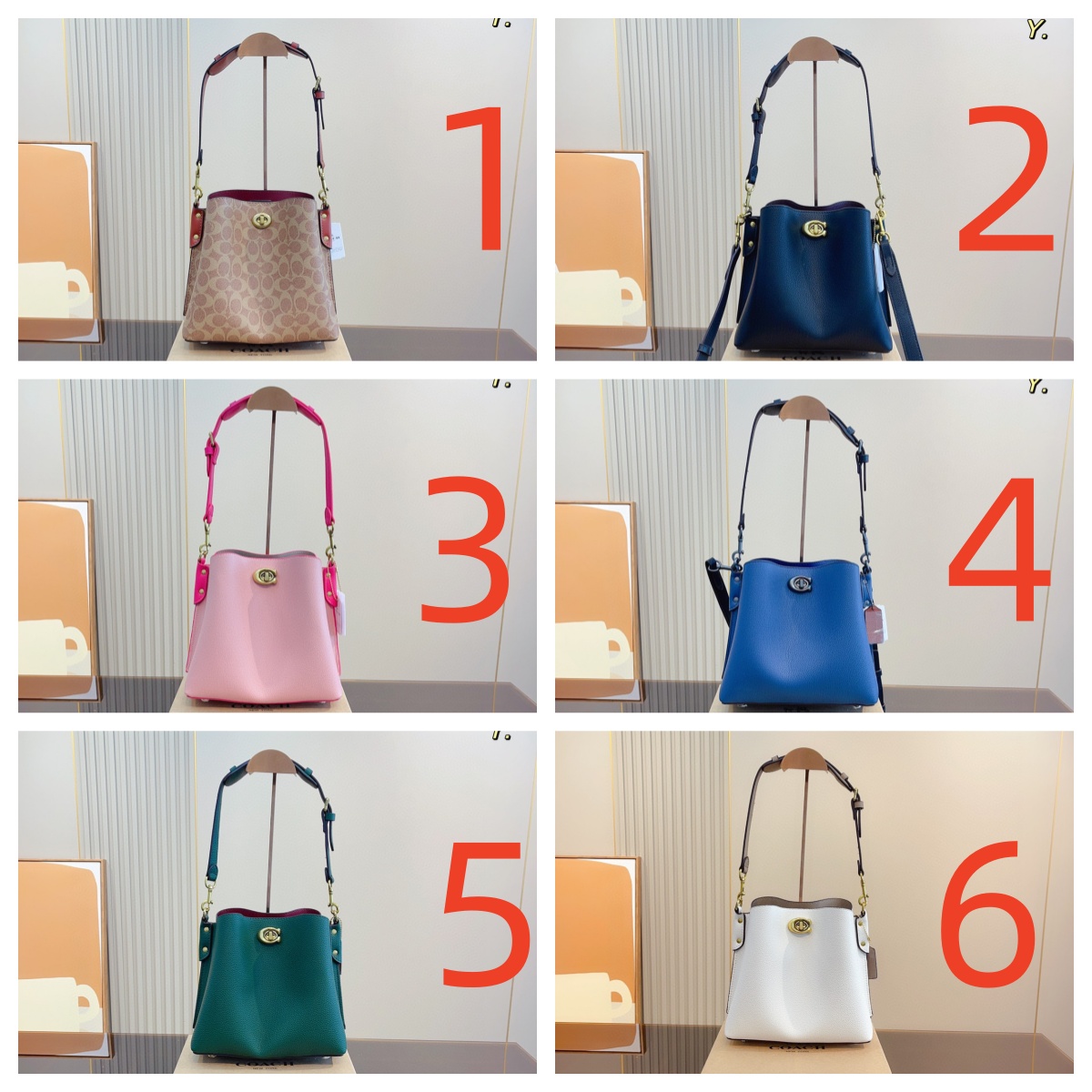 2933 74$ coach gallery