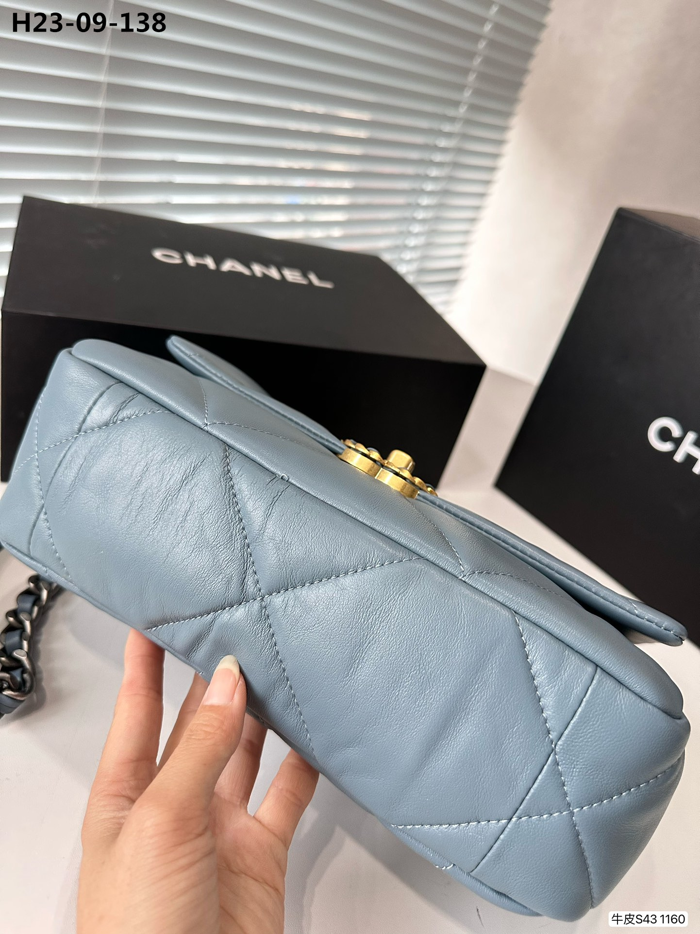 2941 Chanel $72 gallery