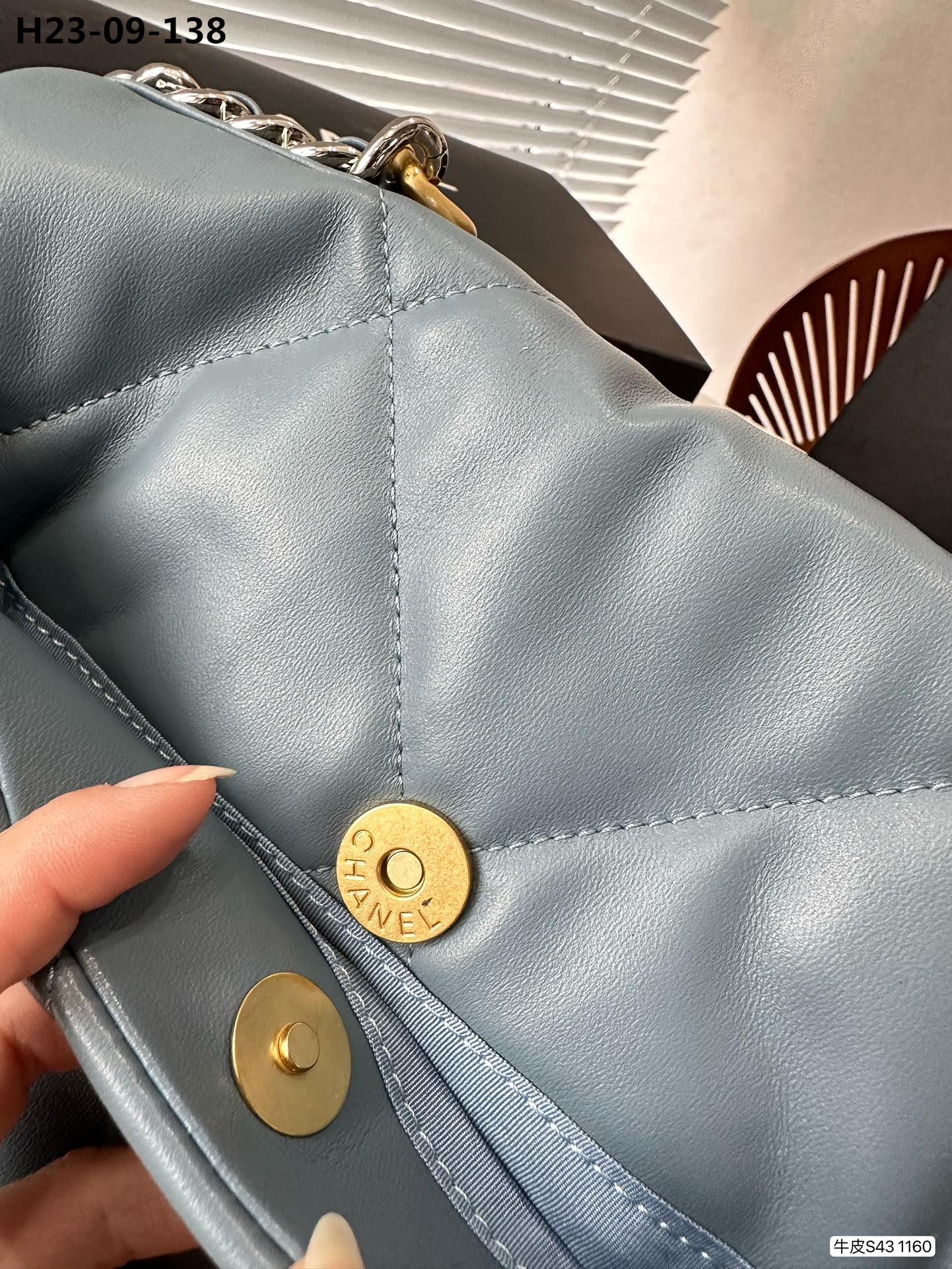 2941 Chanel $72 gallery