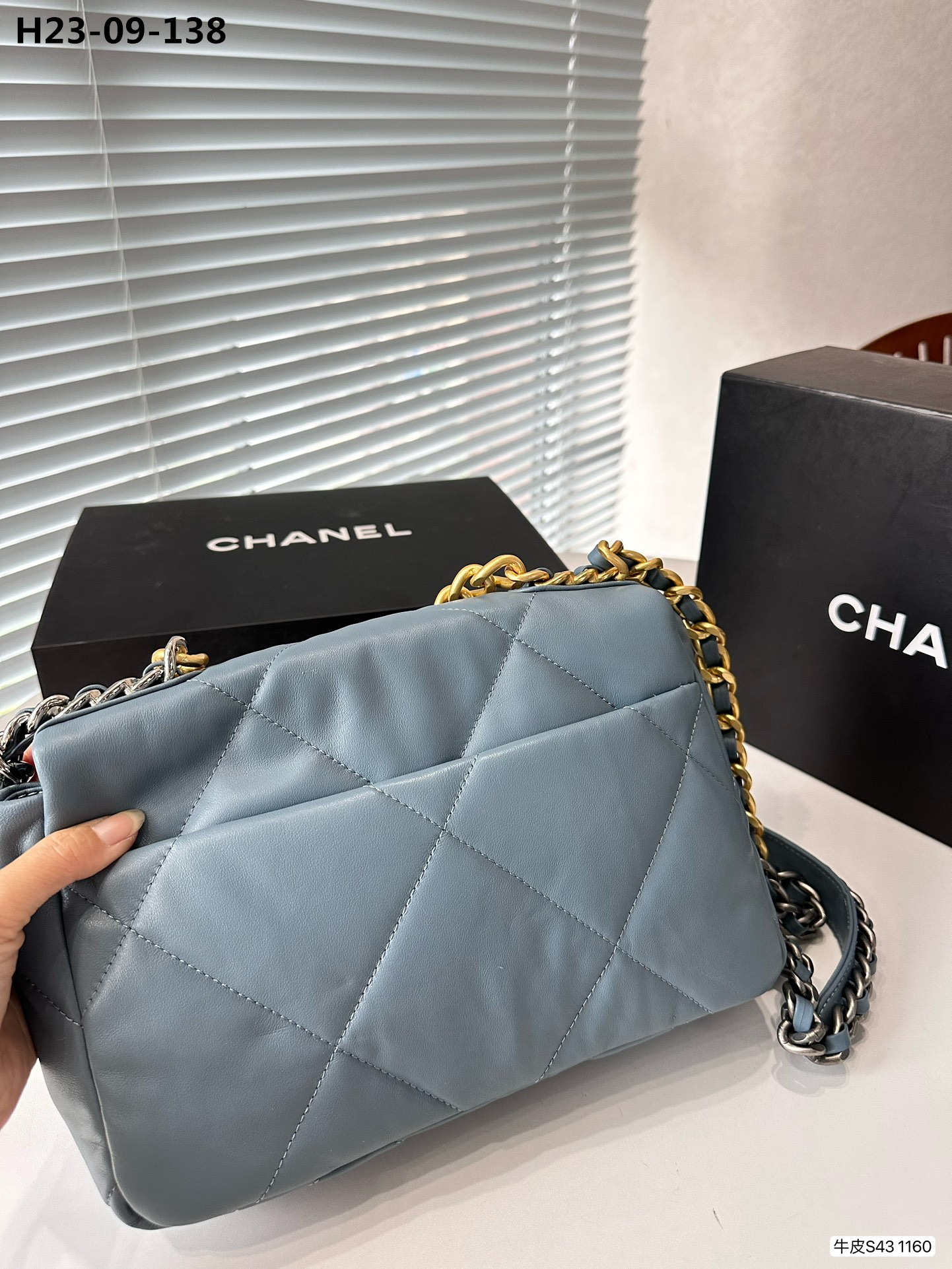 2941 Chanel $72 gallery