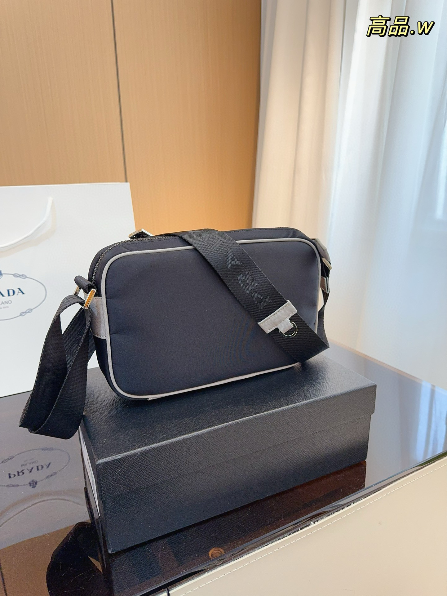 3731 Prada $68 gallery