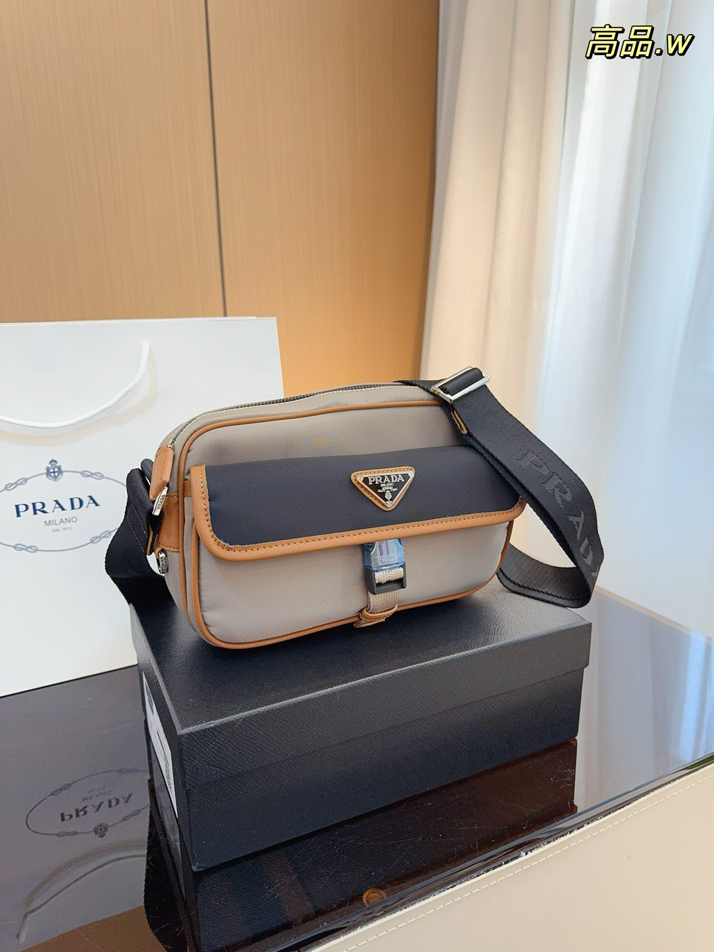 3731 Prada $68 gallery