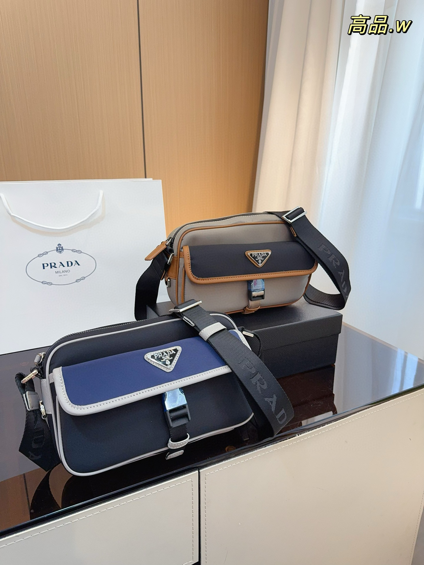 3731 Prada $68 gallery