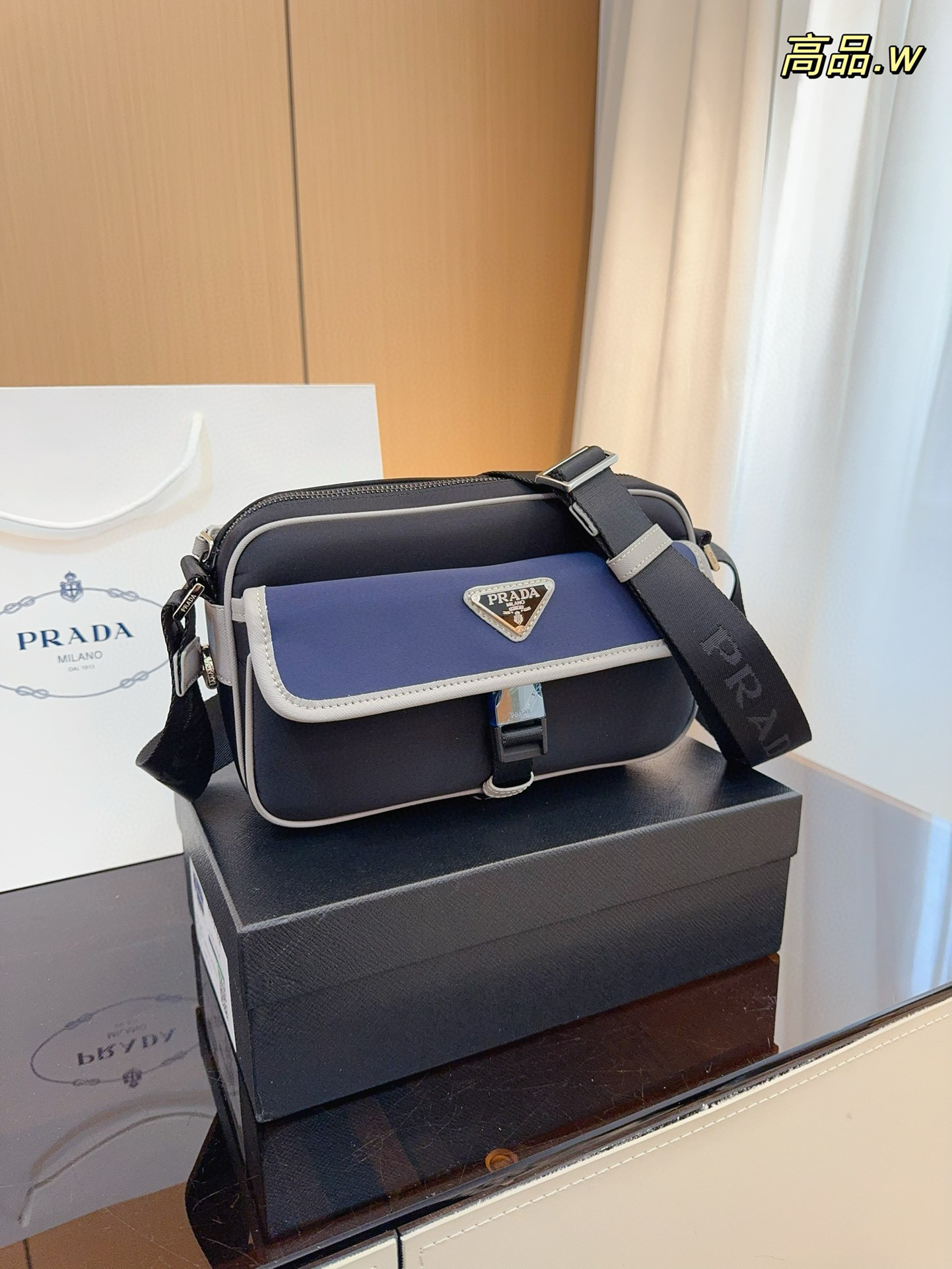 3731 Prada $68 gallery