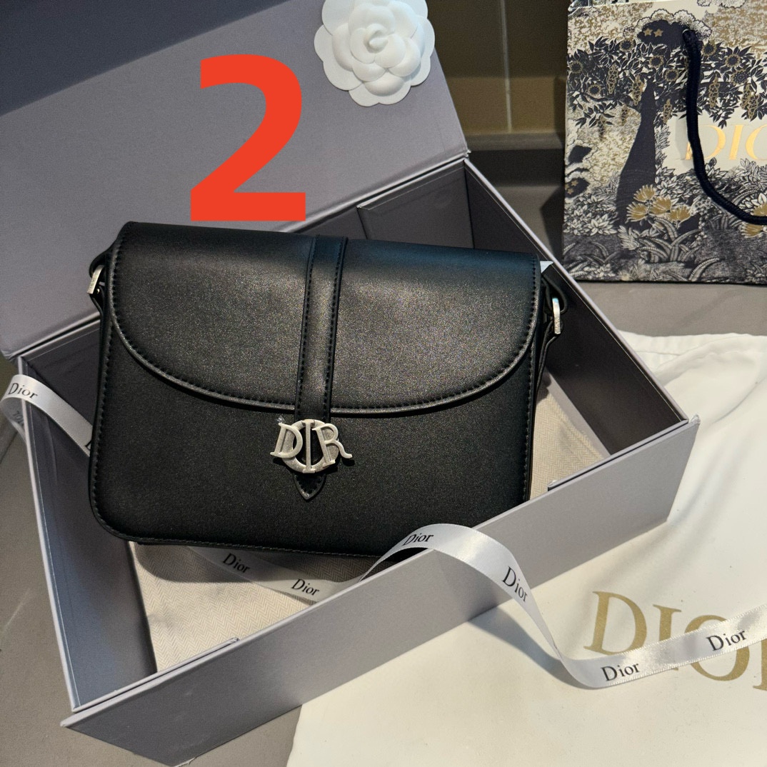 3734 Dior Postman Bag $66 gallery