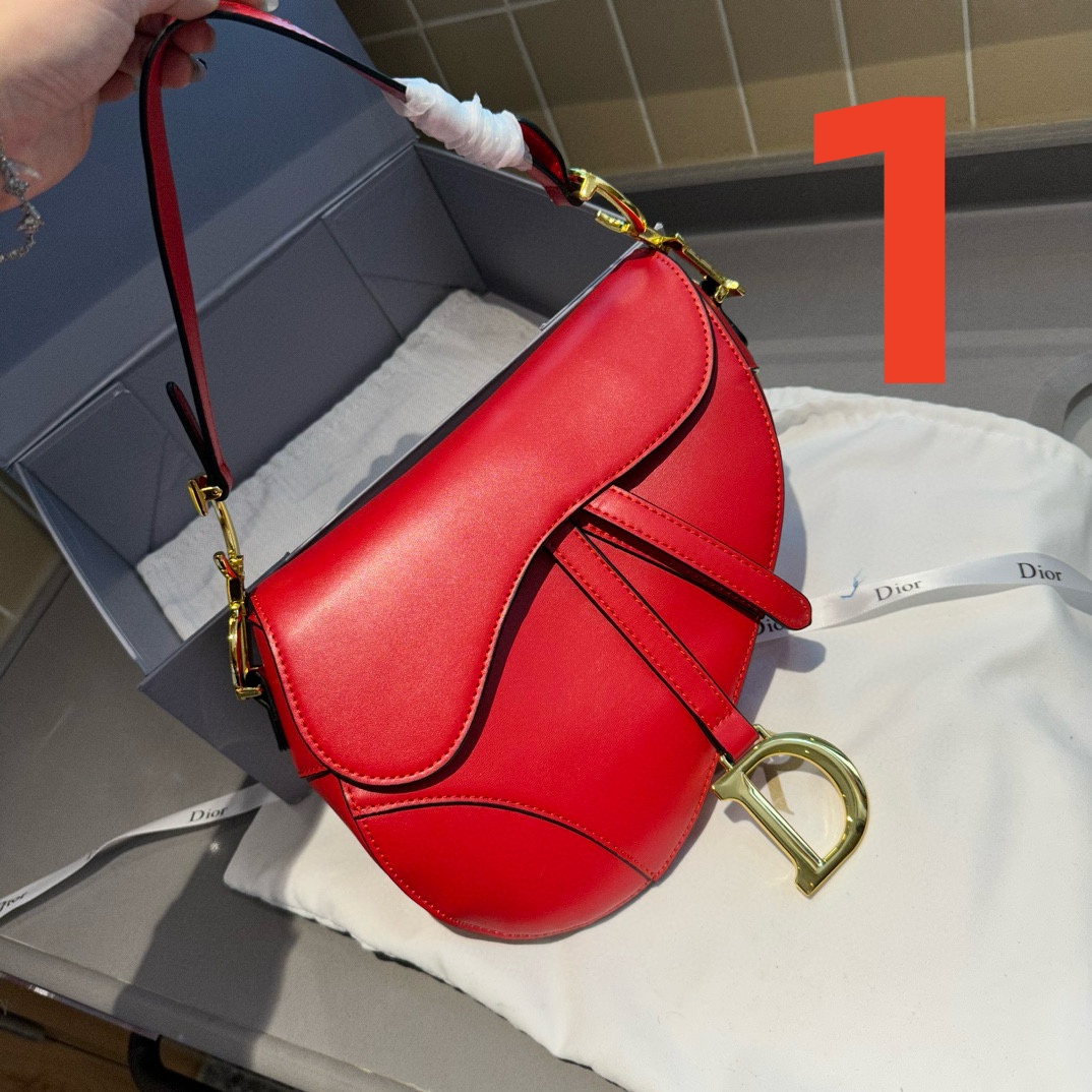 3735 Dior saddle bag s modeI $65 gallery