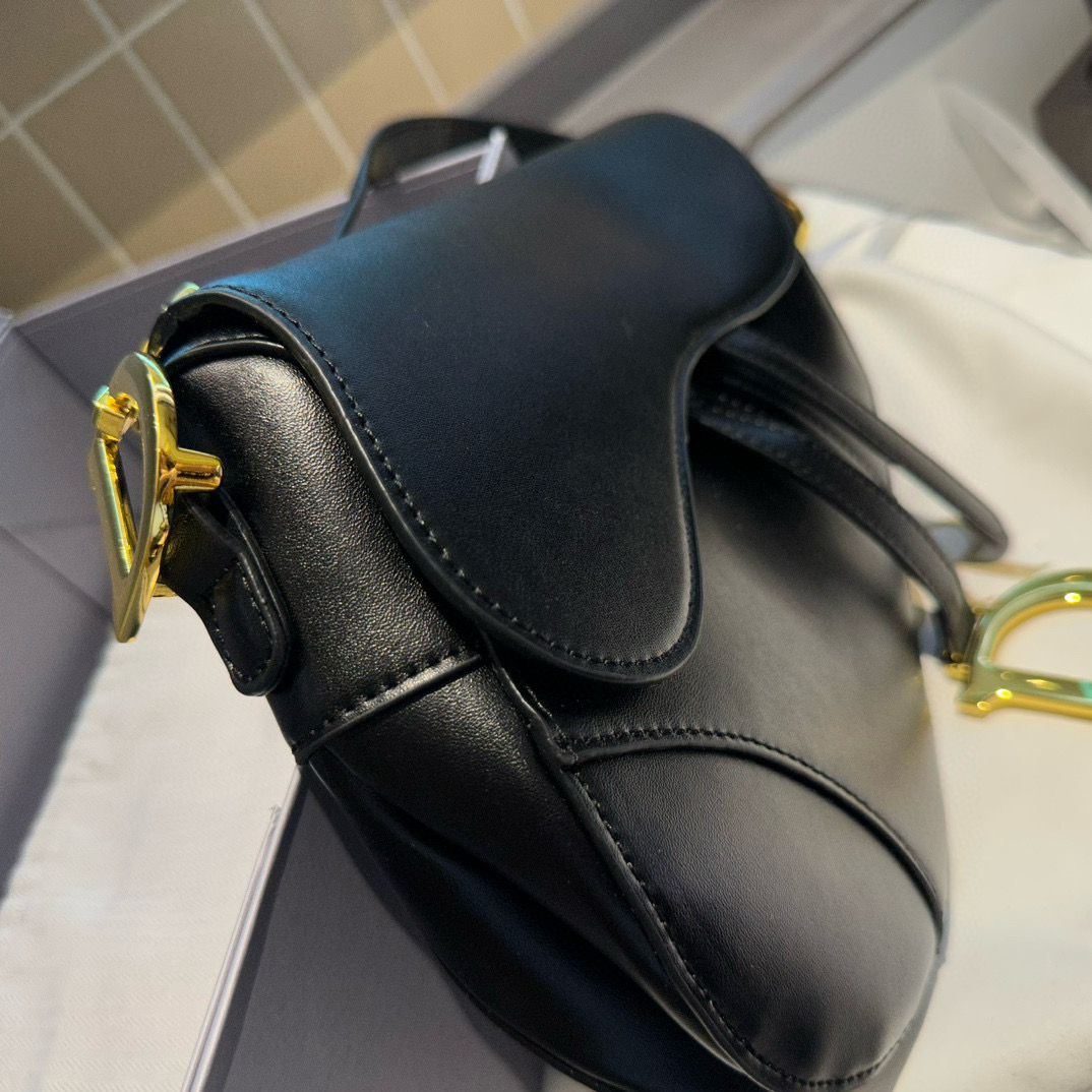 3735 Dior saddle bag s modeI $65 gallery