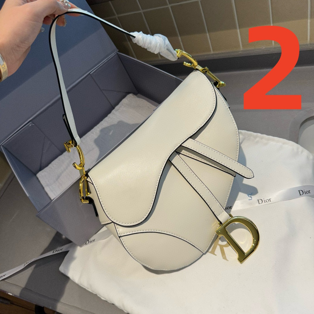 3735 Dior saddle bag s modeI $65 gallery