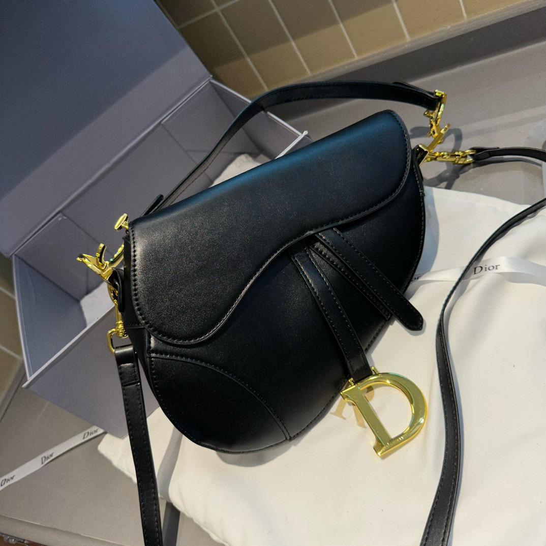 3735 Dior saddle bag s modeI $65 gallery