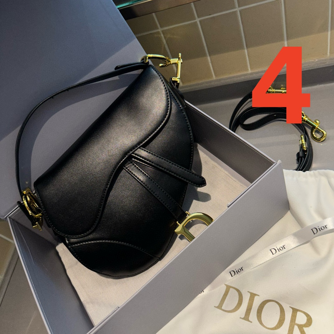 3735 Dior saddle bag s modeI $65 gallery
