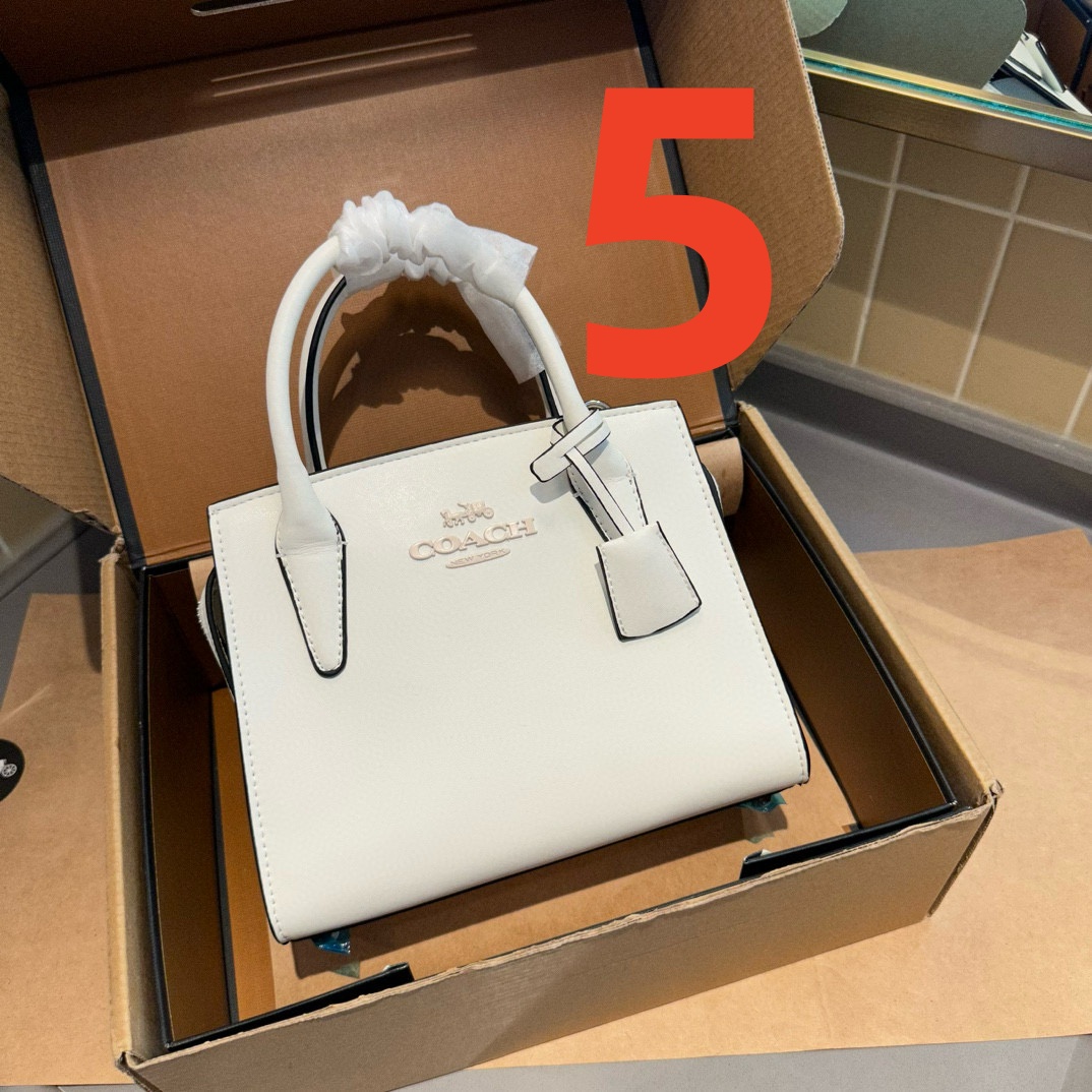3736 COACH Andrea Bag $68 gallery