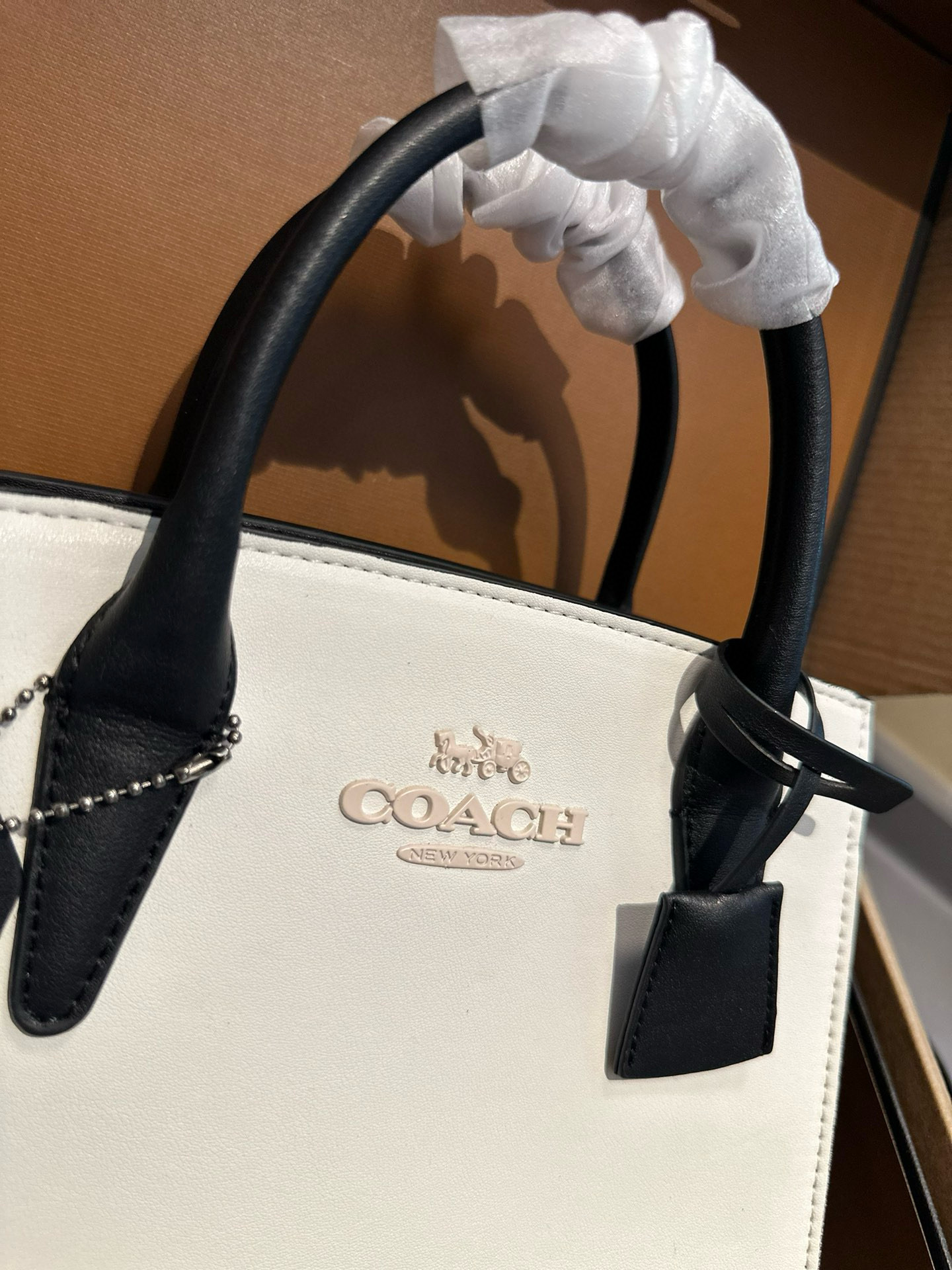 3736 COACH Andrea Bag $68 gallery