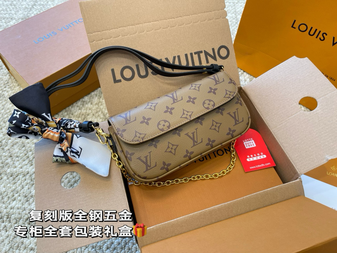 3737 LV vintage bag $63 gallery