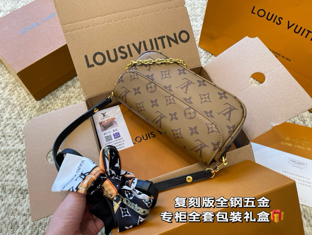 3737 LV vintage bag $63 gallery