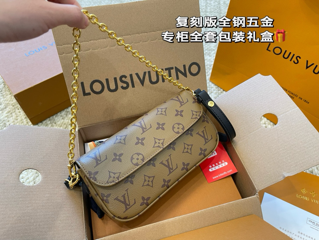 3737 LV vintage bag $63 gallery