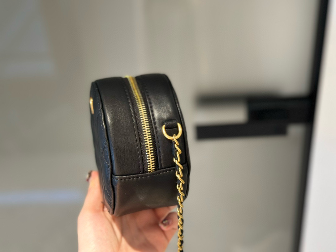 3738 Chanel Little Golden Ball Round Bag $68 gallery
