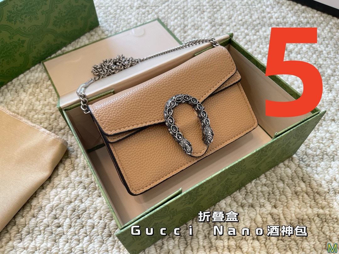 3744 Gucci Nano $58 gallery