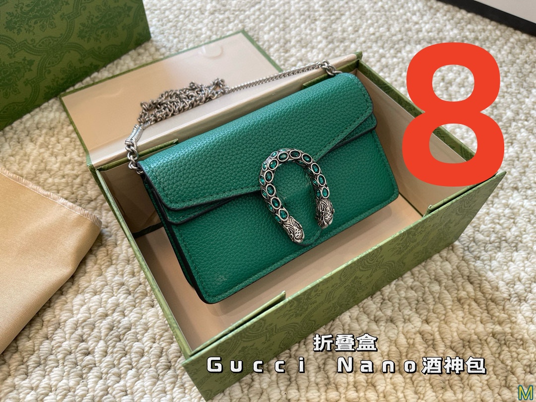 3744 Gucci Nano $58 gallery