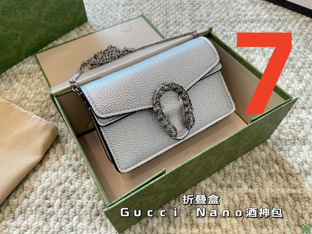 3744 Gucci Nano $58 gallery