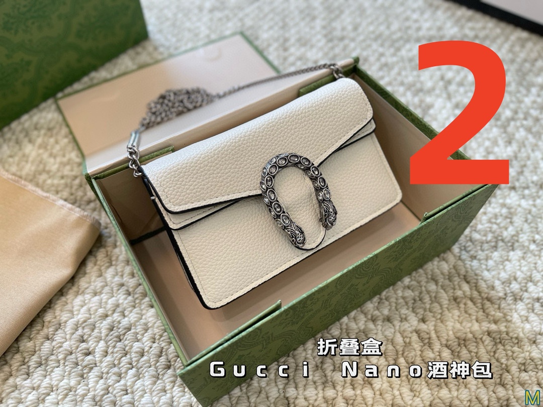 3744 Gucci Nano $58 gallery