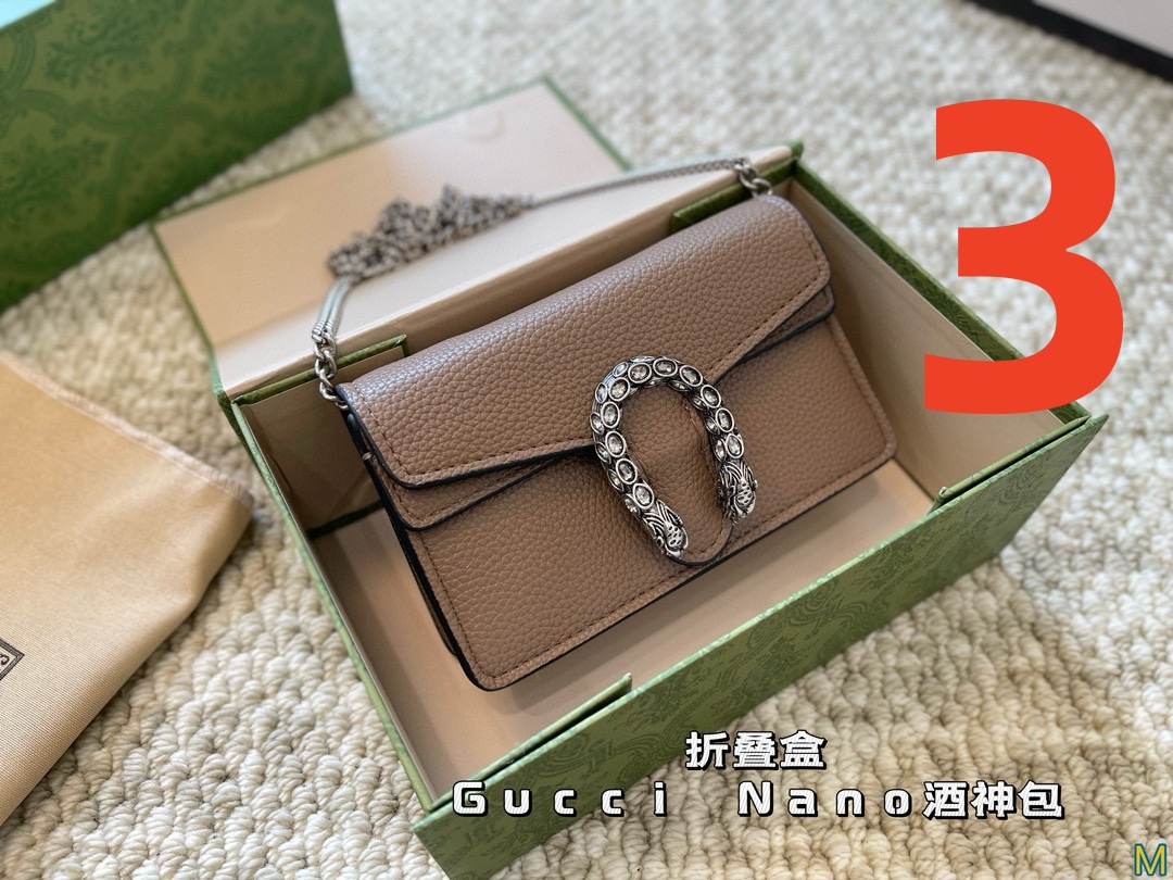 3744 Gucci Nano $58 gallery