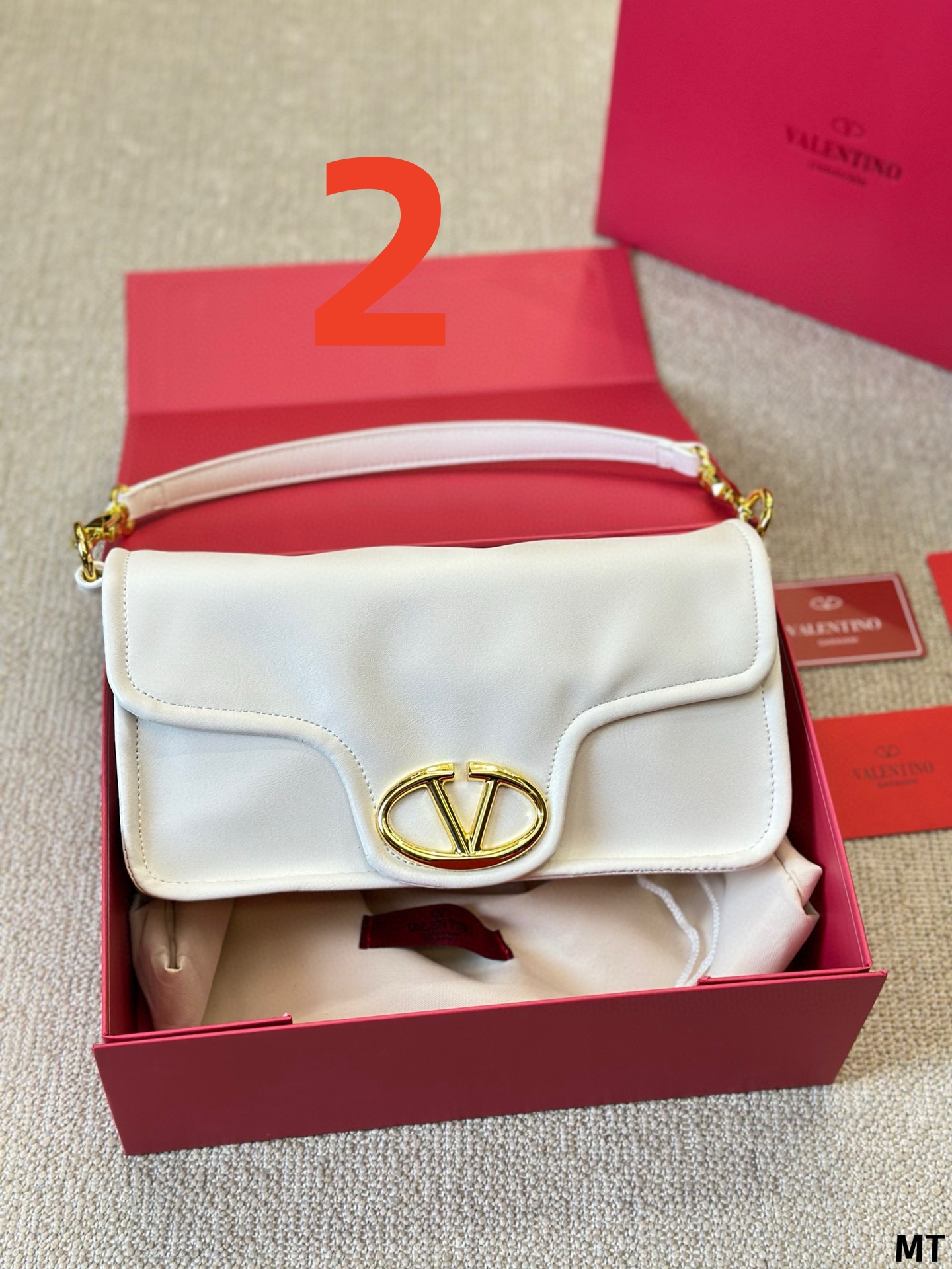 3747 Ms. Valentino, Valentino $68 gallery