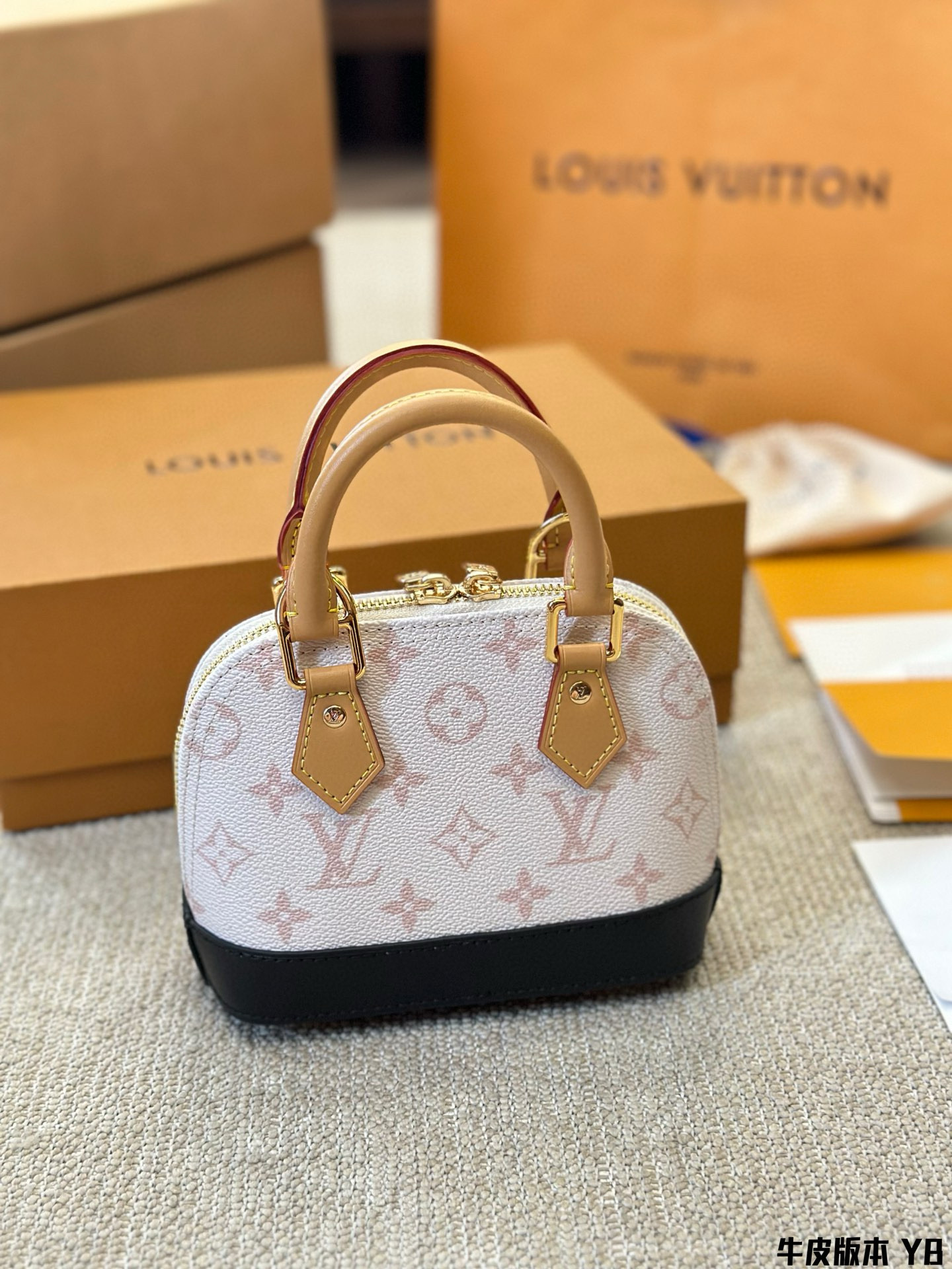3748 LV Original High Quality Bag This Retiro $71 gallery