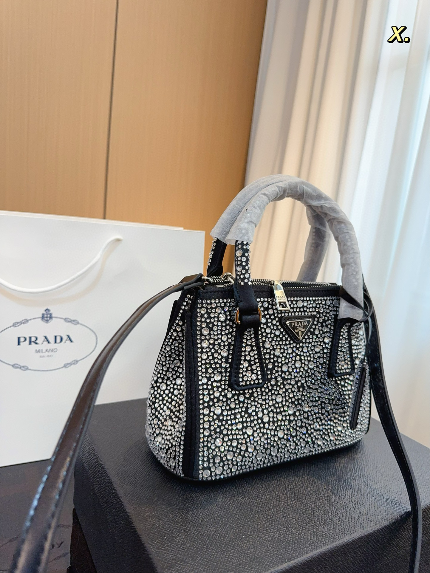 3749 Prada PRADA water drill $70 gallery