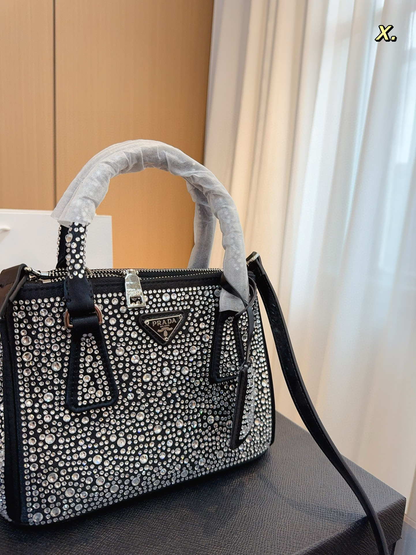 3749 Prada PRADA water drill $70 gallery