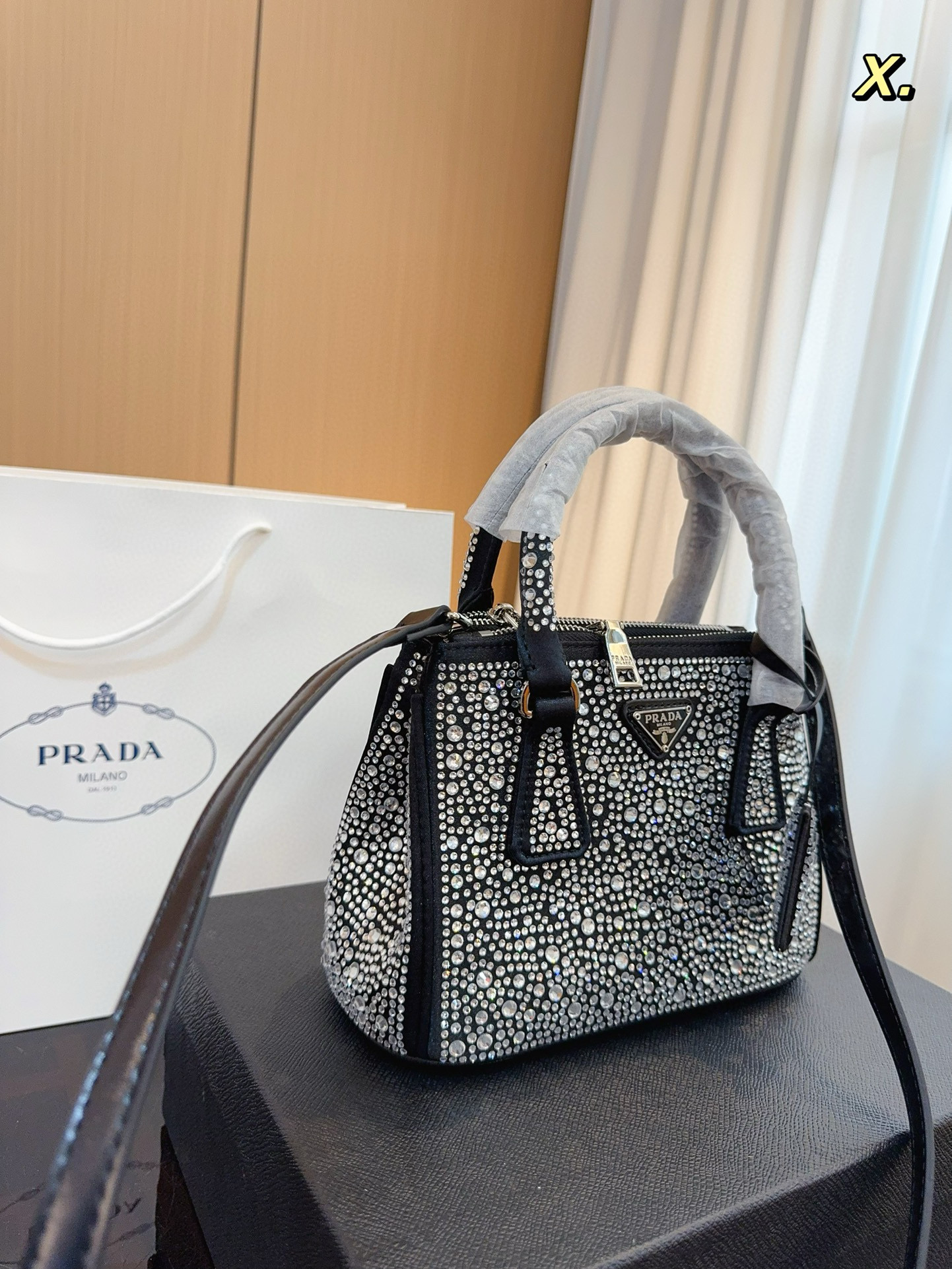 3749 Prada PRADA water drill $70 gallery
