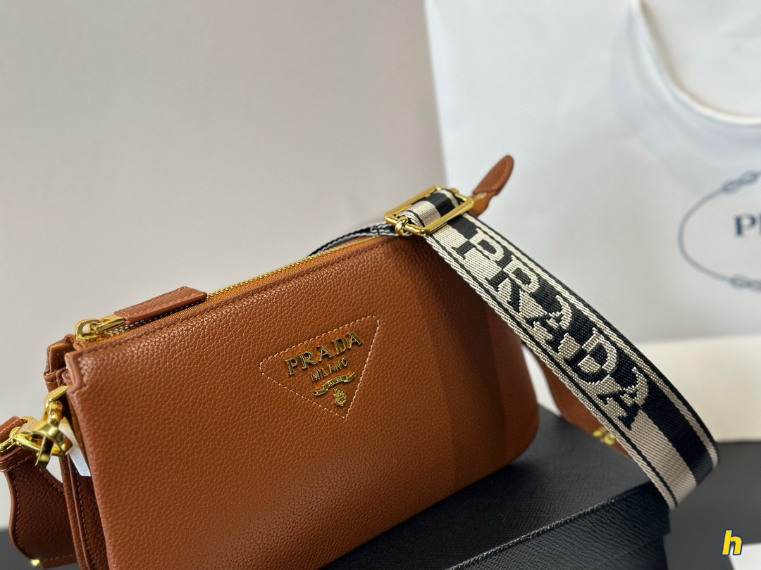 3752 Prada three-layer package $75 gallery