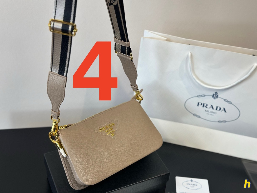 3752 Prada three-layer package $75 gallery