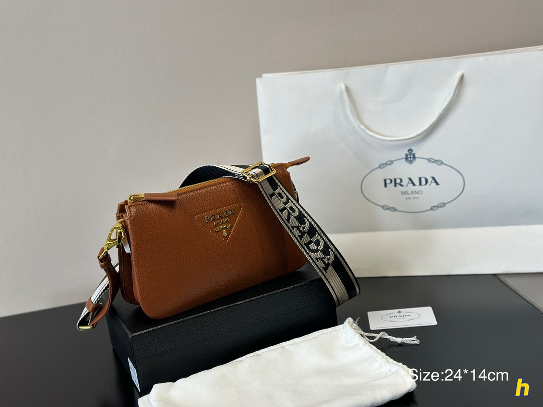 3752 Prada three-layer package $75 gallery