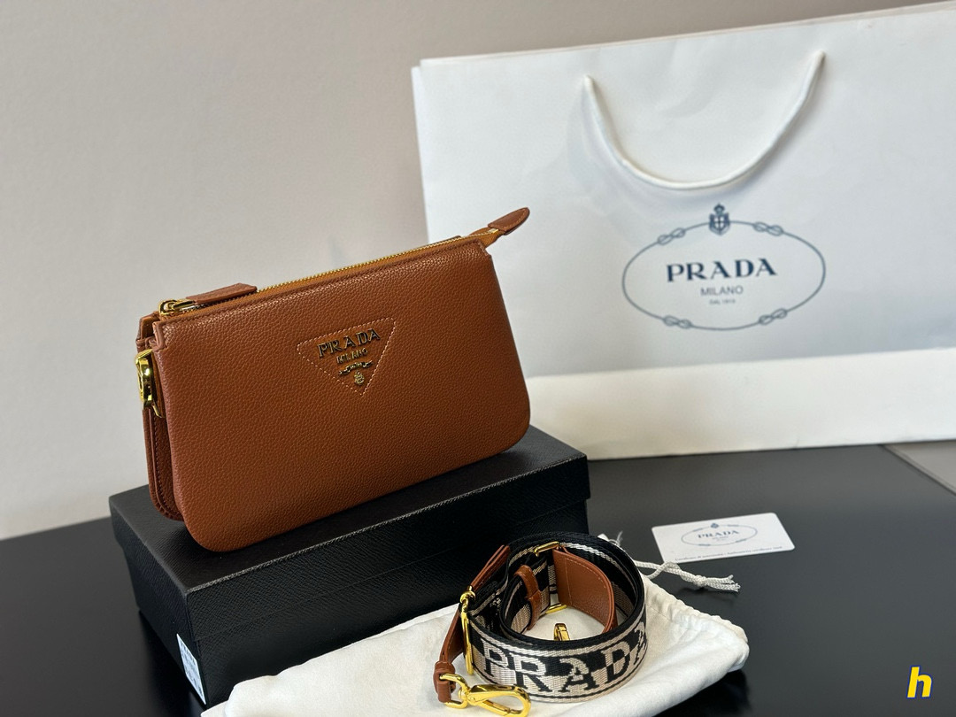 3752 Prada three-layer package $75 gallery