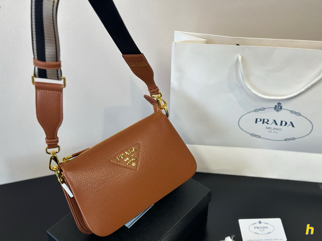 3752 Prada three-layer package $75 gallery